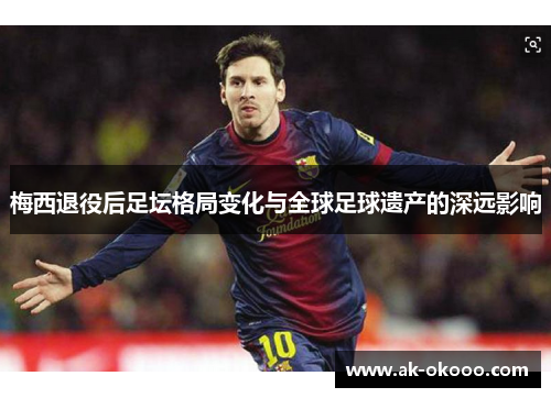 梅西退役后足坛格局变化与全球足球遗产的深远影响