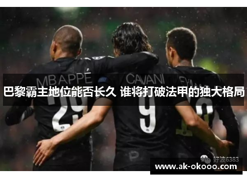 巴黎霸主地位能否长久 谁将打破法甲的独大格局