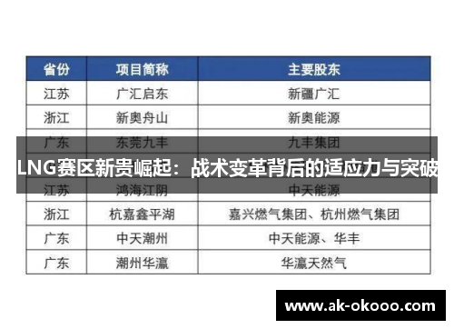 LNG赛区新贵崛起：战术变革背后的适应力与突破
